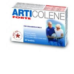 ARTICOLENE FORTE 60 TAVOLETTE - farmachicca
