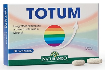 TOTUM 30 COMPRESSE - farmachicca