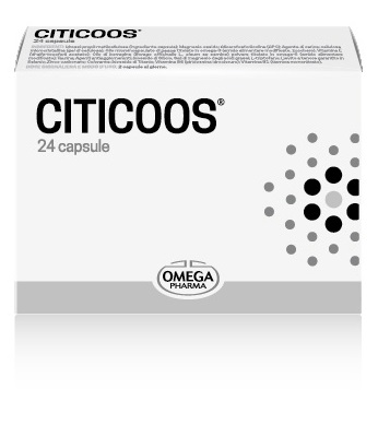 CITICOOS 24 COMPRESSE - farmachicca