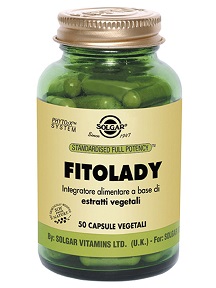 FITOLADY 50 CAPSULE VEGETALI - farmachicca