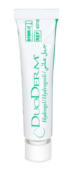 MEDICAZIONE IDROGEL DUODERM CON APPLICATORE STERILE 5 PEZZI  15 G - farmachicca
