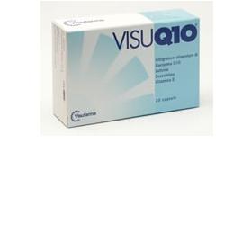 VISU Q10 20 CAPSULE - farmachicca