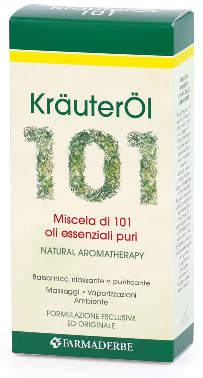 KRAUTEROL 101 100 ML - farmachicca