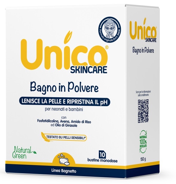 UNICO BAGNO NEON BB 10BUST 15G - farmachicca