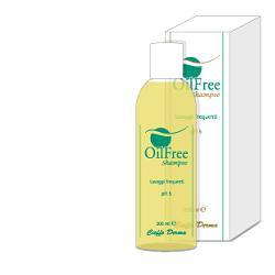 OILFREE SHAMPOO LAVAGGI FREQUENTI FLACONE 200 ML - farmachicca