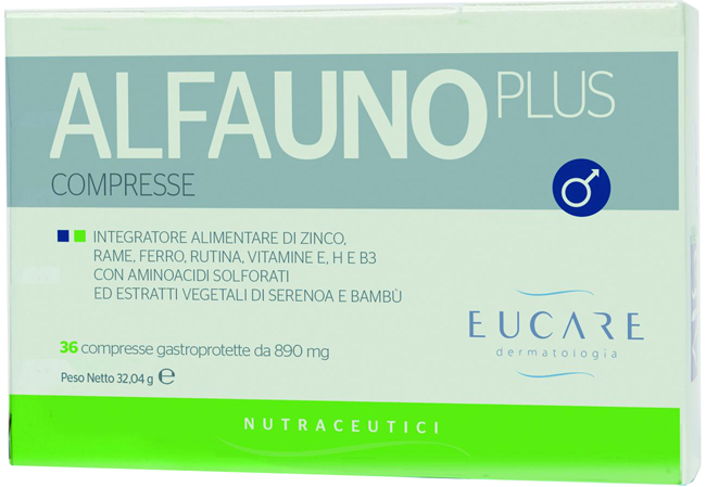 ALFAUNO PLUS 36 COMPRESSE - farmachicca