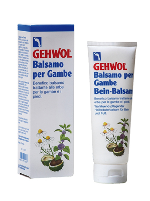 GEHWOL BALSAMO GAMBE 125ML - farmachicca