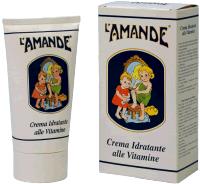 L'AMANDE MARSEILLE CREMA IDRATANTE DOPO BAGNO VITAMINE 150 ML - farmachicca
