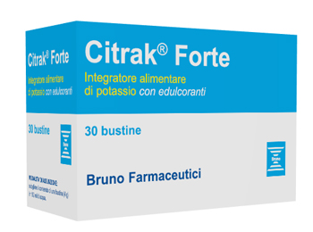 CITRAK FORTE 30 BUSTINE - farmachicca