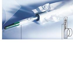 CATETERE VESCICALE PER CATETERISMO INTERMITTENTE LUBRIFICATO IN GEL IN PVC MONOUSO CON CAPSULA DI GEL INTEGRATA MOBILE 2 FORI ATRAUMATICI LUNGHEZZA 40CM UOMO PUNTA ERGOTHAN CH12 - farmachicca