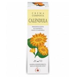 CALENDULA CREMA COMP VISO 75 G - farmachicca