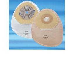 SACCA PER COLOSTOMIA OPACA 853141 FLAIR COLO ANGEL RITAGLIABILE 25MM 30 PEZZI - farmachicca