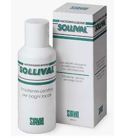 SOLLIVAL MICROEMULSIONE VAGINALE DA 125ML - farmachicca