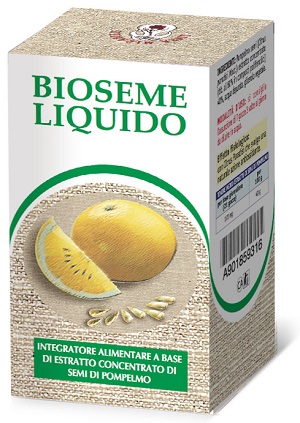 BIOSEME SEMI POMPELMO GOCCE 50 ML - farmachicca