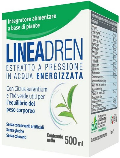 LINEADREN 500 ML - farmachicca