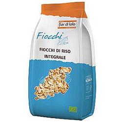 FIOCCHI DI RISO INTEGRALI 500 G - farmachicca