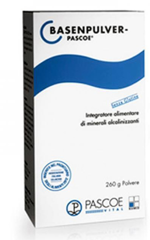 BASENPULVER POLVERE 260 G PASCOE - farmachicca