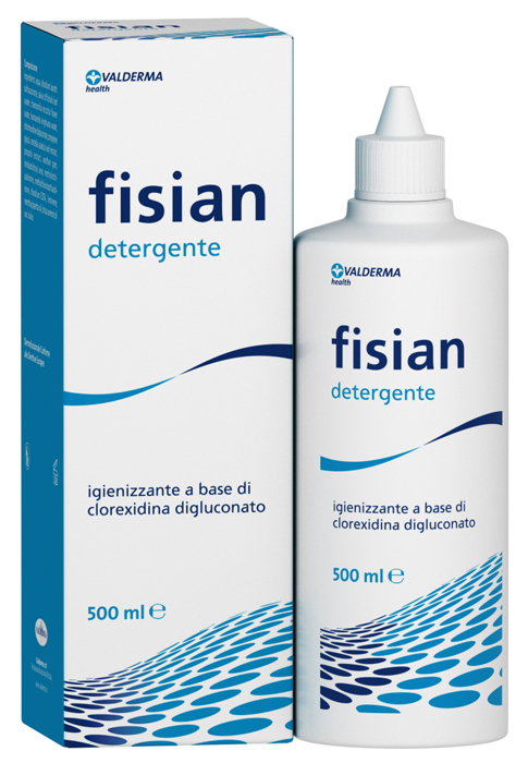 FISIAN DETERGENTE CUTE/MUCOSE 500 ML - farmachicca