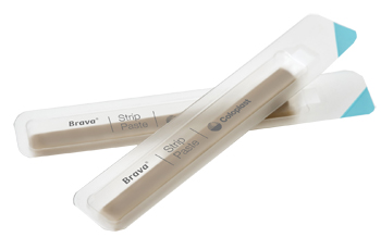 BRAVA PASTA IN STRISCE IDROCOLLOIDE NO ALCOL PER STOMIA 10 PEZZI - farmachicca