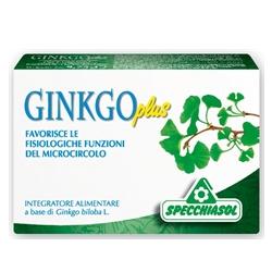 GINKGO PLUS 30 CAPSULE - farmachicca