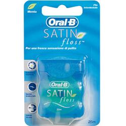 ORALB SATIN FLOSS 25MT - farmachicca