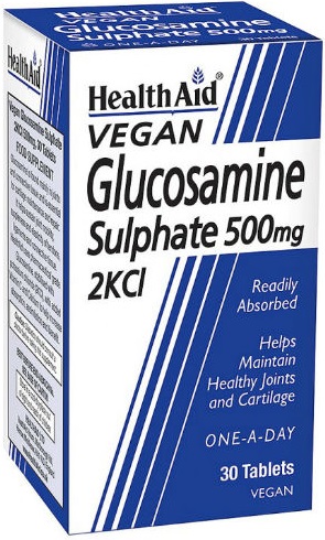 GLUCOSAMINA 500MG 30 COMPRESSE - farmachicca