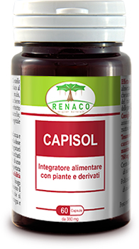 CAPISOL 60 CAPSULE - farmachicca