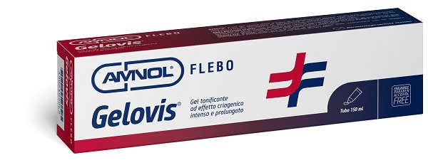 GELOVIS GEL GAMBE TONIFICANTE 150 ML - farmachicca