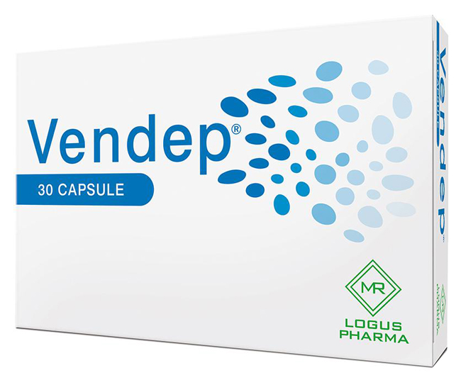 VENDEP 30 CAPSULE - farmachicca