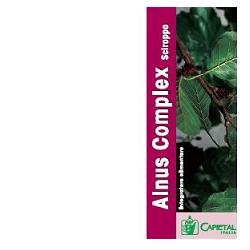 ALNUS COMPLEX SCIROPPO 200 ML - farmachicca