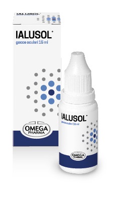 IALUSOL GOCCE OCULARI 15 ML - farmachicca