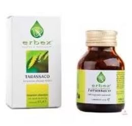 TARASSACO 100 CAPSULE 430 MG - farmachicca