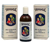 L'AMANDE MARSEILLE OLIO MANDORLE DOLCI NON PROFUMATO 250 ML - farmachicca
