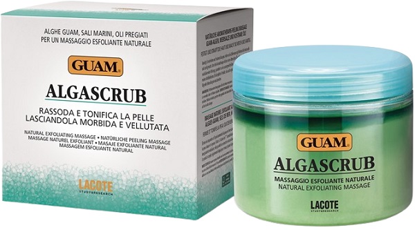 GUAM ALGASCRUB 700 G - farmachicca