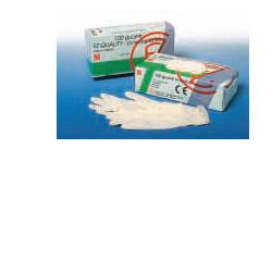 GUANTO IN LATTICE PER ESPLORAZIONE FZ QUALITY MEDS MISURA EXTRA LARGE 1 SCATOLA 100 GUANTI - farmachicca