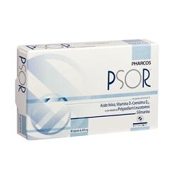 PHARCOS PSOR 40 CAPSULE - farmachicca