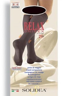 RELAX UNISEX 70 GAMBALETTO NERO 1 - farmachicca