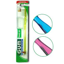 GUM CLASSIC 409 SPAZZOLINO MORBIDO COMPATTO - farmachicca