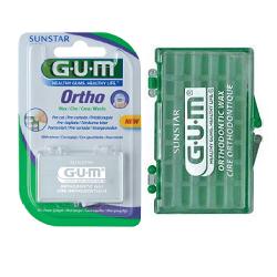 GUM CERA ORTODONTICA 5 PEZZI - farmachicca