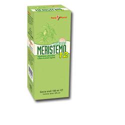 MERISTEMO 12 100ML - farmachicca