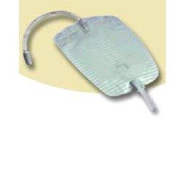 SACCA GAMBA RIUTILIZZABILE CONVEEN CAPACITA' 500ML LUNGHEZZA TUBO 30CM 8 PEZZI SENZA LACCETTI ARTICOLO 5160 - farmachicca