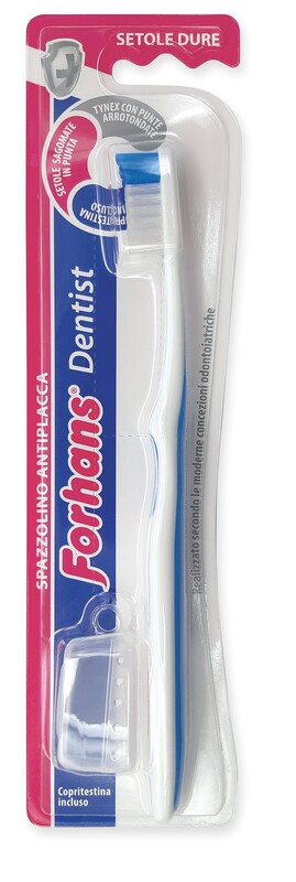 FORHANS SPAZZOLINO DENTIST MED - farmachicca