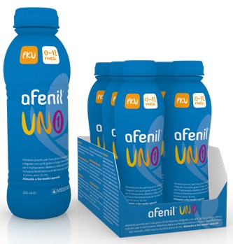 AFENIL 1 MISCELA AMINOACIDI 500 ML - farmachicca