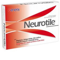 NEUROTILE 14 FLACONCINI - farmachicca