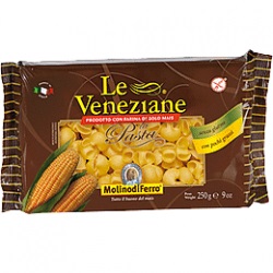 LE VENEZIANE PIPE RIGATE 250 G - farmachicca