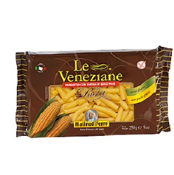 LE VENEZIANE TUBETTI RIGATI 250 G - farmachicca