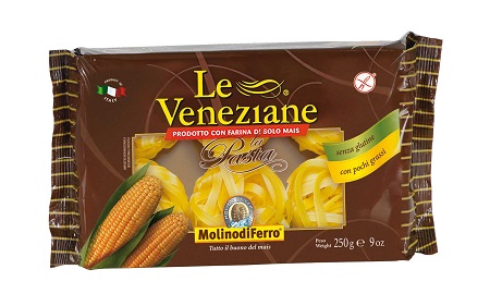 LE VENEZIANE FETTUCCE 250 G - farmachicca