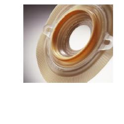 PLACCA CONVESSA ALTERNA MIO PRO FORO RITAGLIABILE 15/33MM FLANGIA 50MM 5 PEZZI ARTICOLO 12717 - farmachicca