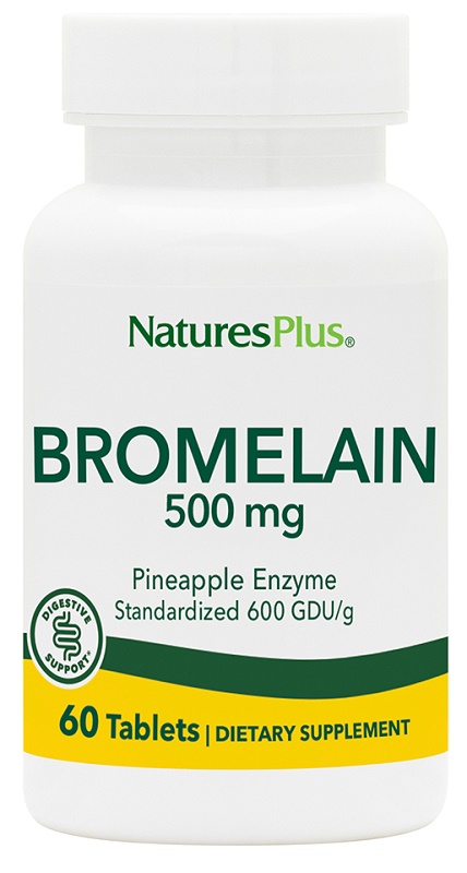 BROMELAINA 60 TAVOLETTE - farmachicca