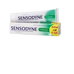 SENSODYNE F PREVION DENTIFRICIO 100 ML - farmachicca